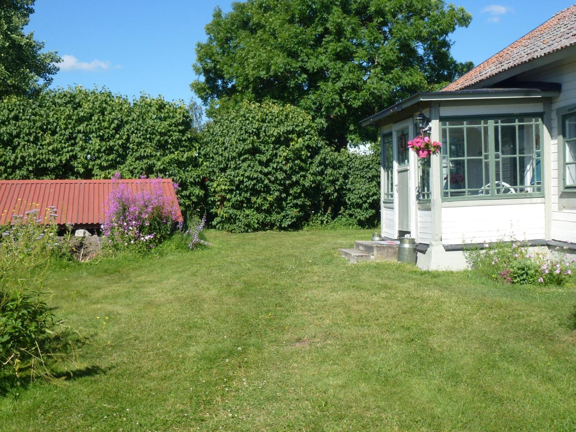 Enkoeping Cottage Bagian luar foto